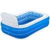 Basen BESTWAY 36538 Waterfall Oasis 229 x 152 x 96 cm 702L Drabinka Nie