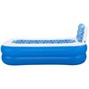 Basen BESTWAY 36538 Waterfall Oasis 229 x 152 x 96 cm 702L Pokrywa Nie