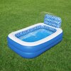 Basen BESTWAY 36538 Waterfall Oasis 229 x 152 x 96 cm 702L Rodzaj Basen