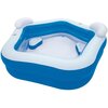 Basen BESTWAY 73677 Fun Pool 213 x 206 x 69 cm 575L Pompa filtrująca Nie