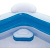 Basen BESTWAY 73677 Fun Pool 213 x 206 x 69 cm 575L Drabinka Nie