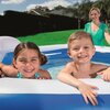 Basen BESTWAY 73677 Fun Pool 213 x 206 x 69 cm 575L Pojemność [l] 575