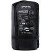Śpiwór SPOKEY Nordic 250 Czarno-niebieski Ekstremalna temperatura [st.C] -6