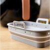 Forma silikonowa do Air Fryer KLAUSBERG KB-7791 14,5 x 20,6 cm (2 sztuki) Szary Wykonanie Silikon