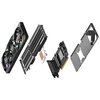 Karta graficzna PNY GeForce RTX 5070 ARGB Epic-X Overclocked Triple Fan 12GB DLSS 4 Taktowanie rdzenia Boost: 2685 MHz