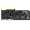 Karta graficzna PNY GeForce RTX 5070 ARGB Epic-X Overclocked Triple Fan 12GB DLSS 4 Rodzaj złącza PCIe 5.0 x16