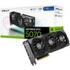 Karta graficzna PNY GeForce RTX 5070 Overclocked Triple Fan 12GB DLSS 4