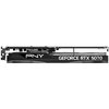 Karta graficzna PNY GeForce RTX 5070 Overclocked Triple Fan 12GB DLSS 4 Pamięć 12 GB