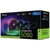 Karta graficzna PNY GeForce RTX 5090 ARGB OC 32GB DLSS 4 Rodzaj pamięci GDDR7