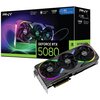 Karta graficzna PNY GeForce RTX 5080 ARGB Triple Fan 16GB OC DLSS 4