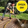 Myjka ciśnieniowa IMOUM GYQXJ Zbiornik na detergent Tak