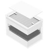 Filtr do pochłaniacza dymu XTOOL Desktop Smoke Purifier Wyposażenie Filtr wstępny - 1 szt.