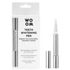 Żel do wybielania zębów WOOM Teeth Whitening Załączona dokumentacja Instrukcja obsługi w języku polskim