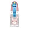 Butelka CANPOL BABIES Cute Animals 11/851 120 ml Różowy Kolor Różowy