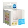 Smoczek CANPOL BABIES S-Shape S 59/891 Przezroczysty  0+ (2 sztuki) Rodzaj Smoczek silikonowy