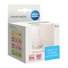 Smoczek CANPOL BABIES S-Shape L 59/893 Przezroczysty 6 m+ (2 sztuki) Rodzaj Smoczek silikonowy