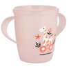 Kubek otwarty z uchwytami CANPOL BABIES Toys Różowy 250 ml Rodzaj Kubek