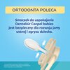 Smoczek CANPOL BABIES DentalAir 6-18 m Niebiesko-szary (2 sztuki) Materiał wykonania Silikon