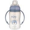 Kubek treningowy CANPOL BABIES Cute Animals 320 ml Niebieski