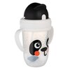 Butelka CANPOL BABIES BabiesBoo Panda 56/617 Biało-czarny Kolor Biało-czarny