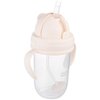 Butelka CANPOL BABIES Exotic Animals 56/623 270 ml Kremowy Materiał wykonania Silikon