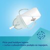 Butelka CANPOL BABIES Exotic Animals 56/623 270 ml Kremowy Możliwość mycia w zmywarce Tak