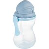 Butelka CANPOL BABIES 56/113 370 ml Niebieski Kolor Niebieski
