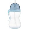 Butelka CANPOL BABIES 56/113 370 ml Niebieski Materiał wykonania Silikon