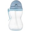 Butelka CANPOL BABIES 56/113 370 ml Niebieski Antykolkowa Nie