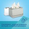 Podgrzewacz do butelek CANPOL BABIES ze sterylizatorem 12/218 7w1 Zielony Przeznaczenie Do butelek i akcesoriów