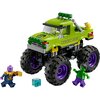 LEGO 76312 Marvel Monster truck Hulka kontra Thanos Kod producenta 76312
