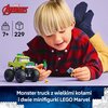 LEGO 76312 Marvel Monster truck Hulka kontra Thanos Płeć Chłopiec