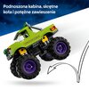 LEGO 76312 Marvel Monster truck Hulka kontra Thanos Liczba elementów [szt] 229