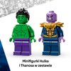 LEGO 76312 Marvel Monster truck Hulka kontra Thanos Wiek 7 lat