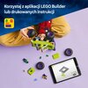 LEGO 76312 Marvel Monster truck Hulka kontra Thanos Zawiera akumulator/baterię Nie