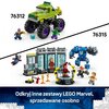 LEGO 76312 Marvel Monster truck Hulka kontra Thanos Seria Lego Super Heroes