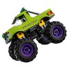 LEGO 76312 Marvel Monster truck Hulka kontra Thanos Gwarancja 24 miesiące