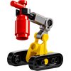 LEGO 76315 Marvel Laboratorium Iron Mana: Zbrojownia Wiek 8 lat
