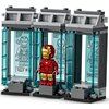 LEGO 76315 Marvel Laboratorium Iron Mana: Zbrojownia Seria Lego Super Heroes