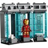 LEGO 76315 Marvel Laboratorium Iron Mana: Zbrojownia Kod producenta 76315