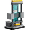 LEGO 76315 Marvel Laboratorium Iron Mana: Zbrojownia Motyw Laboratorium Iron Mana: Zbrojownia