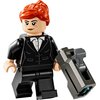 LEGO 76315 Marvel Laboratorium Iron Mana: Zbrojownia Liczba figurek [szt] 5