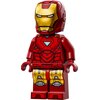 LEGO 76315 Marvel Laboratorium Iron Mana: Zbrojownia Bateria w zestawie Nie