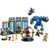 LEGO 76315 Marvel Laboratorium Iron Mana: Zbrojownia Kod producenta 76315