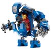 LEGO 76315 Marvel Laboratorium Iron Mana: Zbrojownia Płeć Chłopiec