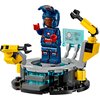 LEGO 76315 Marvel Laboratorium Iron Mana: Zbrojownia Liczba elementów [szt] 384