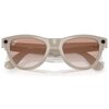 Okulary RAY BAN Meta Skylar Kredowo-szary połysk Kompatybilność System iOS