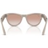 Okulary RAY BAN Meta Skylar Kredowo-szary połysk Kompatybilność System Android