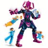 LEGO 76316 Marvel Figurka Fantastycznej Czwórki kontra Galactus Załączona dokumentacja Instrukcja obsługi w języku polskim