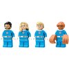 LEGO 76316 Marvel Figurka Fantastycznej Czwórki kontra Galactus Płeć Chłopiec